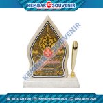 Piala Acrylic PT Mitra Keluarga Karyasehat Tbk.
