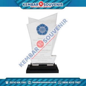 Piala Dari Akrilik PT Jasa Raharja