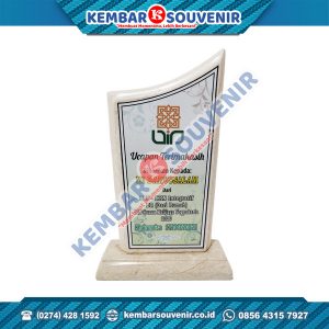 Plakat Trophy DPRD Kabupaten Bekasi