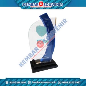 Plakat Piala Trophy Kota Balikpapan