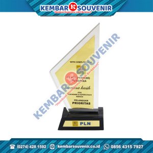 Piala Akrilik Bandung Premium Harga Murah