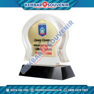 Piala Akrilik Murah Direktorat Jenderal Perkebunan
