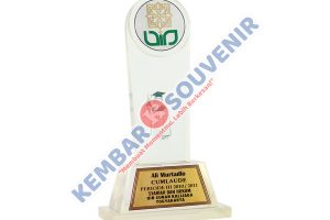 Piala Dari Akrilik Pemerintah Kota Parepare