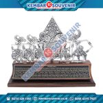 Model Piala Akrilik PT Sinergi Megah Internusa Tbk