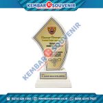 Model Piala Akrilik Direktorat Jenderal Peraturan Perundang-undangan