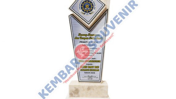 Piala Akrilik Kabupaten Konawe Selatan