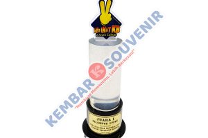 Piala Akrilik Murah DPRD Kabupaten Halmahera Barat