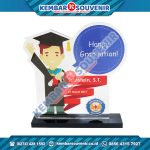 Custom Plakat Akrilik Sekolah Tinggi Teologi Efrata Surabaya