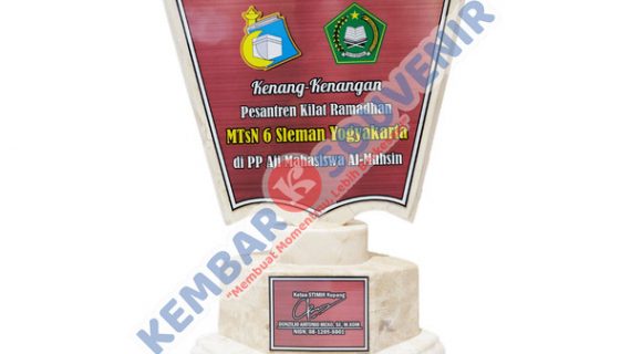 Plakat Rumah DPRD Kabupaten Sleman