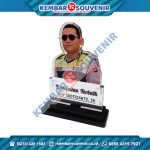 Souvenir Perusahaan Eksklusif PT Pengembangan Pariwisata Indonesia (Persero)