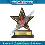 Contoh Piala Dari Akrilik Pemerintah Kabupaten Kepahiang
