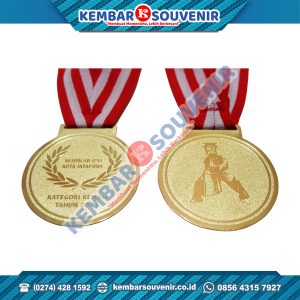 Harga Medali Jakarta