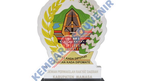 Contoh Desain Plakat Kabupaten Malaka