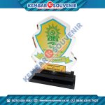 Contoh Piala Dari Akrilik DPRD Kabupaten Sintang