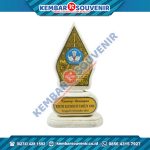 Contoh Trophy Akrilik Kabupaten Barru