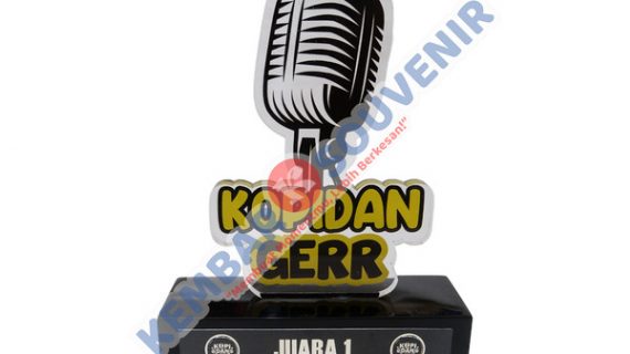 Souvenir Miniatur Kabupaten Raja Ampat