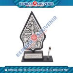 Plakat Kristal 3d DPRD Kabupaten Bengkulu Utara