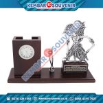 Trophy Akrilik Departemen Jaringan Kantor Dalam Negeri dan Luar Negeri Bank Indonesia