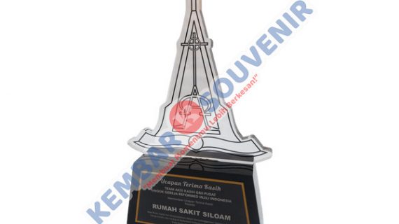 Souvenir Wayang Kulit Mini Mewah Harga Murah