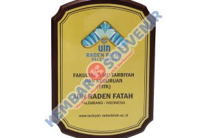 Plakat Papan Nama DPRD Kabupaten Musi Rawas