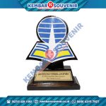 Trophy Acrylic Direktorat Jenderal Rehabilitasi Sosial