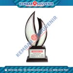 Piala Bahan Akrilik Direktorat Jenderal Perbendaharaan