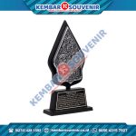 Piagam Penghargaan Akrilik Dewan Kawasan Perdagangan Bebas dan Pelabuhan Bebas Bintan
