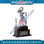 Plakat Piala Trophy PT Industri Kapal Indonesia (Persero)