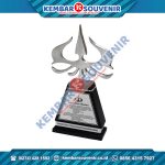 Piala Akrilik PT Danareksa (Persero)