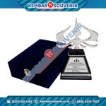Piala Acrylic Komisi Informasi